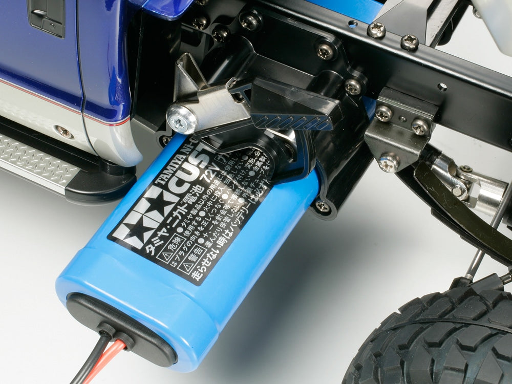 Ford F350 High-Lift 1/10 Scale FWD R/C Off-Road Pick-Up Truck