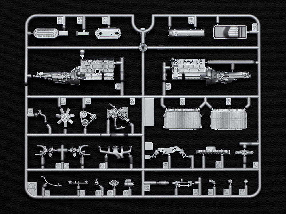 Nissan Fairlady 240Z Street-Custom 1/24 Sports Car Series No.367
