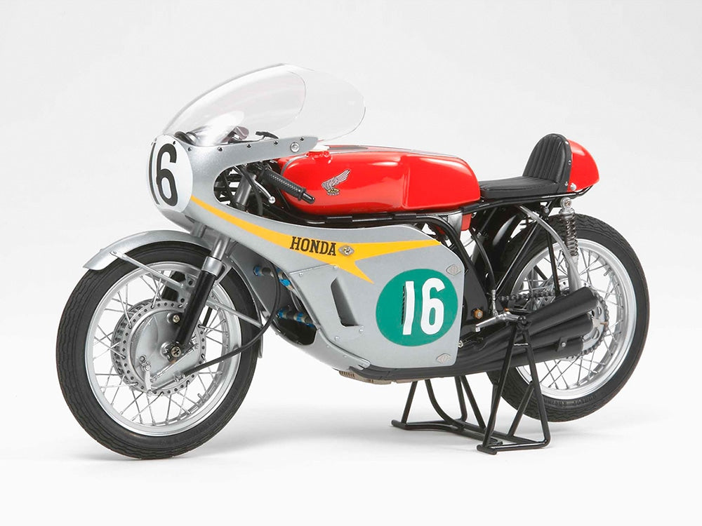 Honda RC166 GP Racer '66 No.16 Masterwork Collection Finished Model (21087)