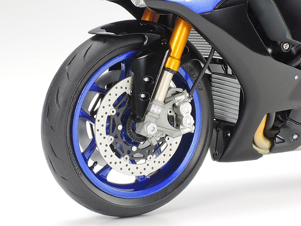 Yamaha YZF-R1M 1/12 Scale Motorcycle Series No.133