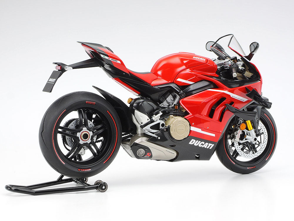 Ducati Superleggera V4 1/12 Scale Motorcyle Series No.140
