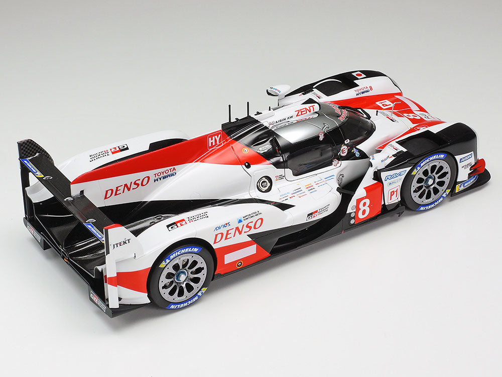 Toyota GAZOO Racing TS050 Hybrid 1/24 Scale Sports Car Series No.349