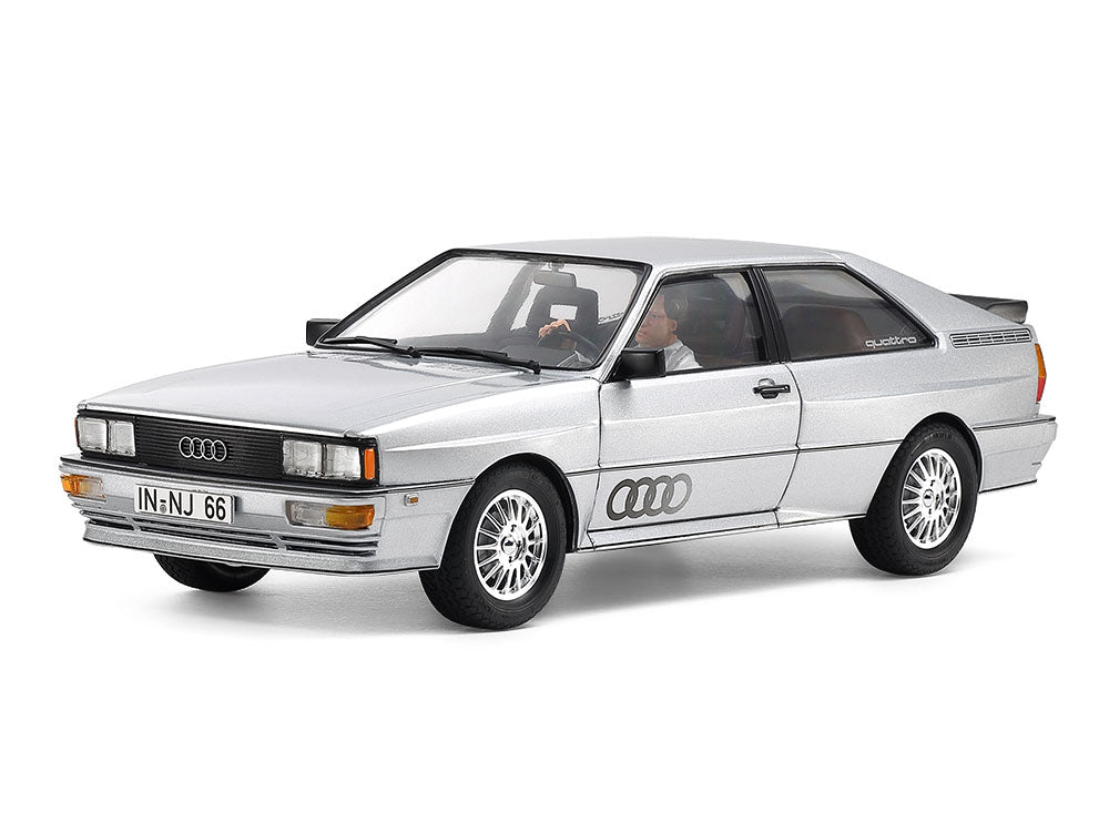 Audi Quattro 1/24 Sports Car Series No.31