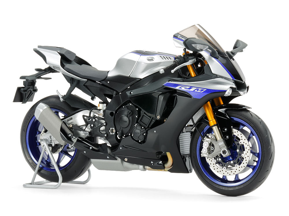 Yamaha YZF-R1M 1/12 Scale Motorcycle Series No.133