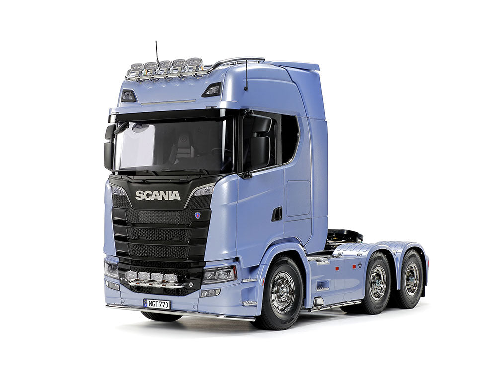Scania 770 S 6x4 1/14 Scale R/C Tractor Truck