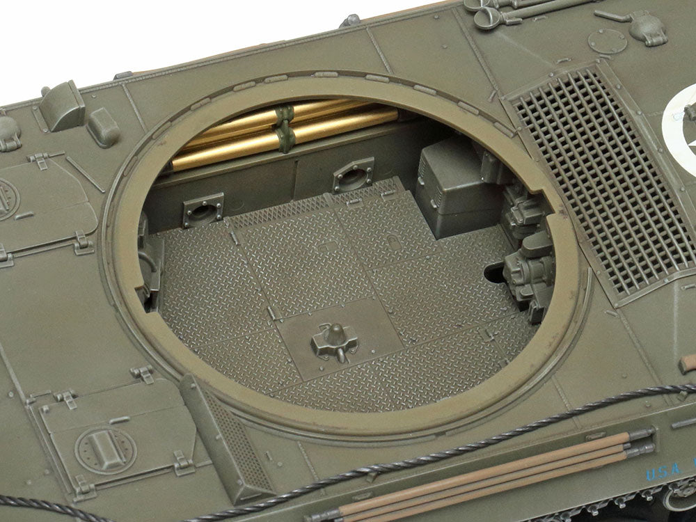 U.S. Tank Destroyer M18 Hellcat 1/35 Military Miniatures Series No.376