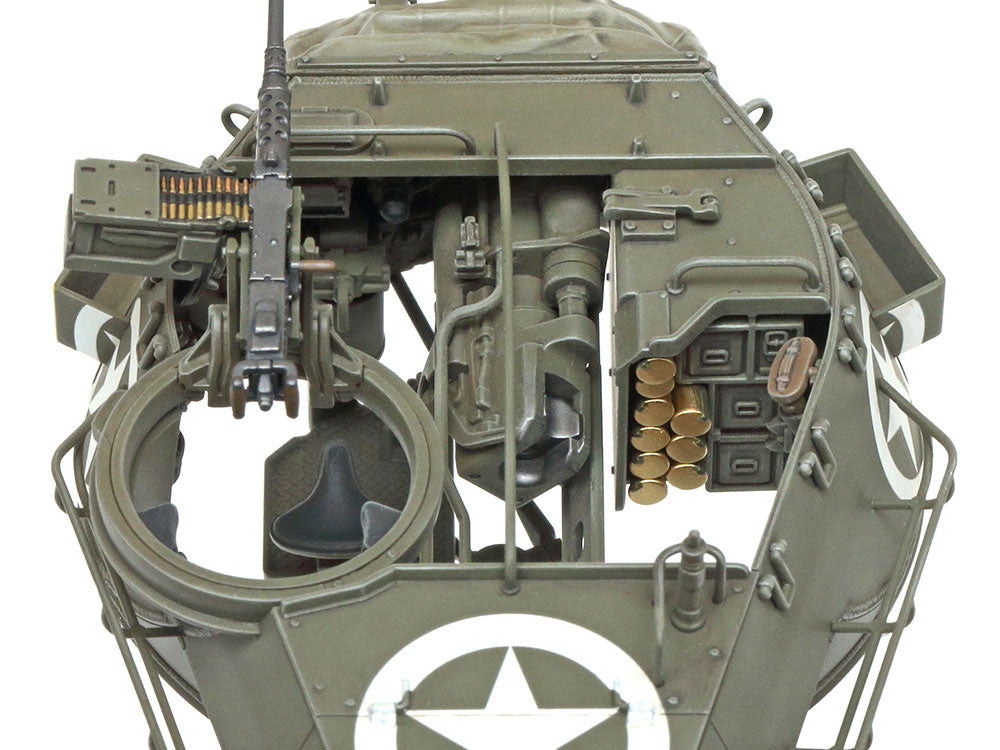 U.S. Tank Destroyer M18 Hellcat 1/35 Military Miniatures Series No.376