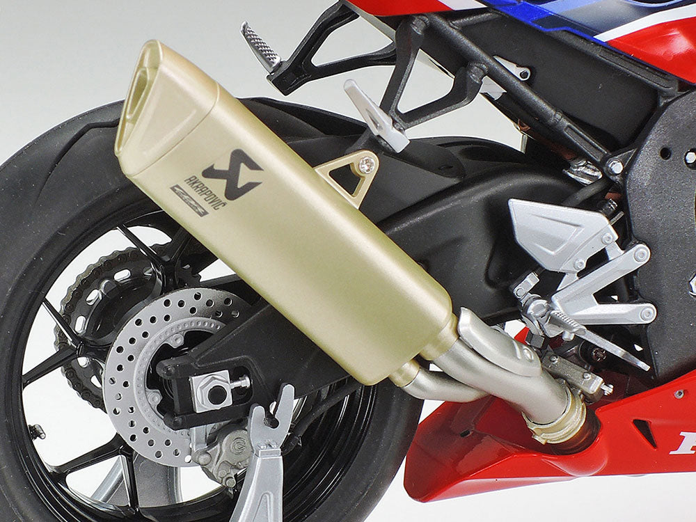 Honda CBR1000RR-R Fireblade SP 1/12 Scale Motorcycle Series No.138