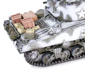 U.S. Medium Tank M4A3 Sherman 105mm Howitzer (Assault Support) 1/35 Military Miniature Series No.251