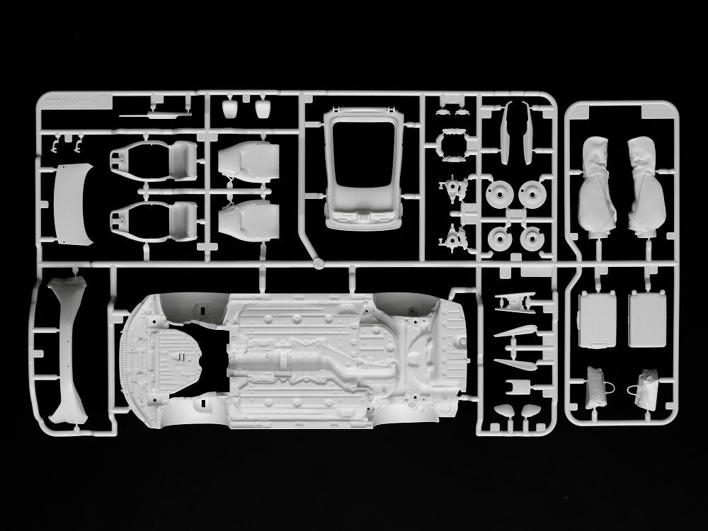 Honda Prelude (BF1) 1/24 Sports Car Series No.373