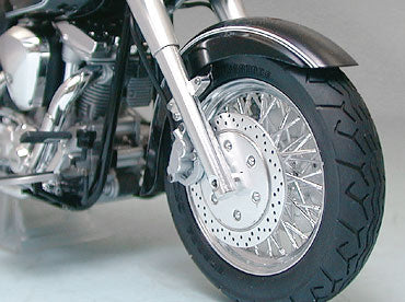 Yamaha XV1600 RoadStar 1/12th Scale Motorcycle Series No.80