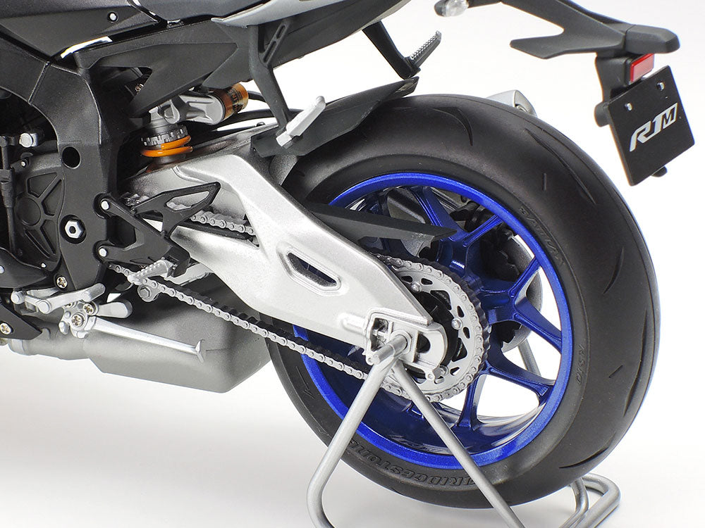 Yamaha YZF-R1M 1/12 Scale Motorcycle Series No.133