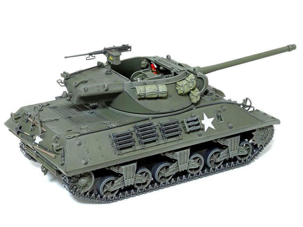 U.S. Tank Destroyer M36 1/35 Military Miniatures Series No.390
