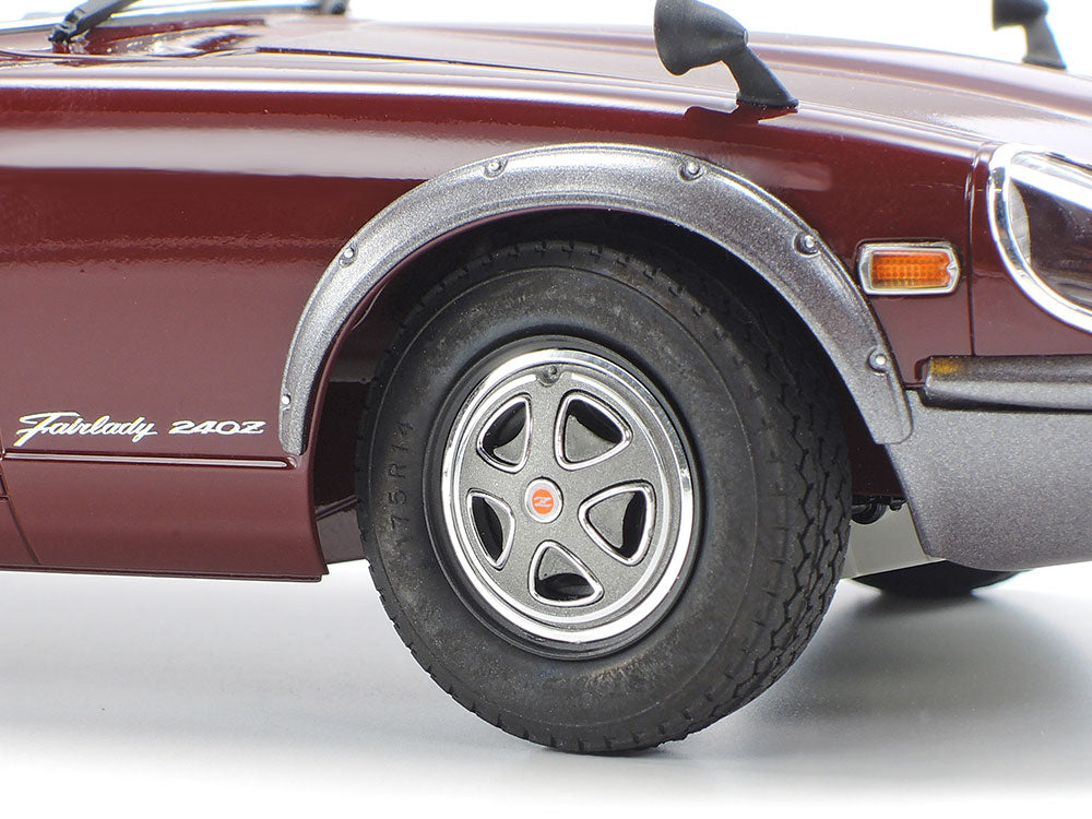 Nissan Fairlady 240ZG 1/24 Sports Car Series No.360