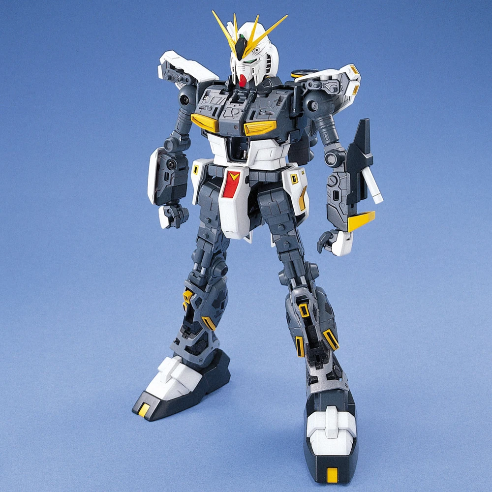 RX-93 ν Gundam 1/100 Scale Master Grade Model