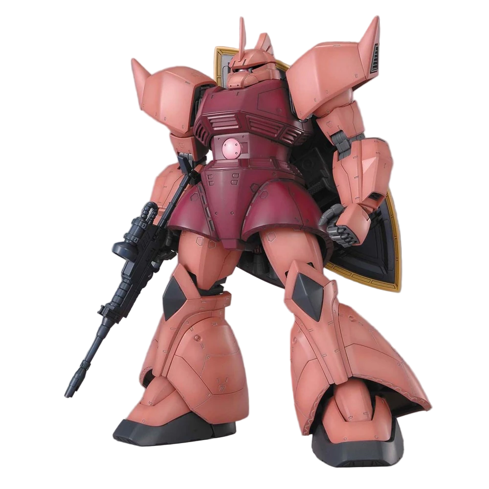 MS-14S Char's Gelgoog (Ver. 2.0) 1/100 Scale Master Grade Model