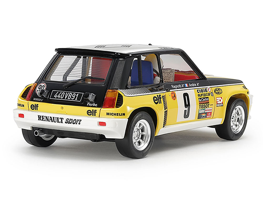 Renault 5 Turbo Rally 1/24 Sports Car Series No.27