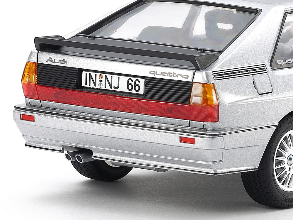Audi Quattro 1/24 Sports Car Series No.31