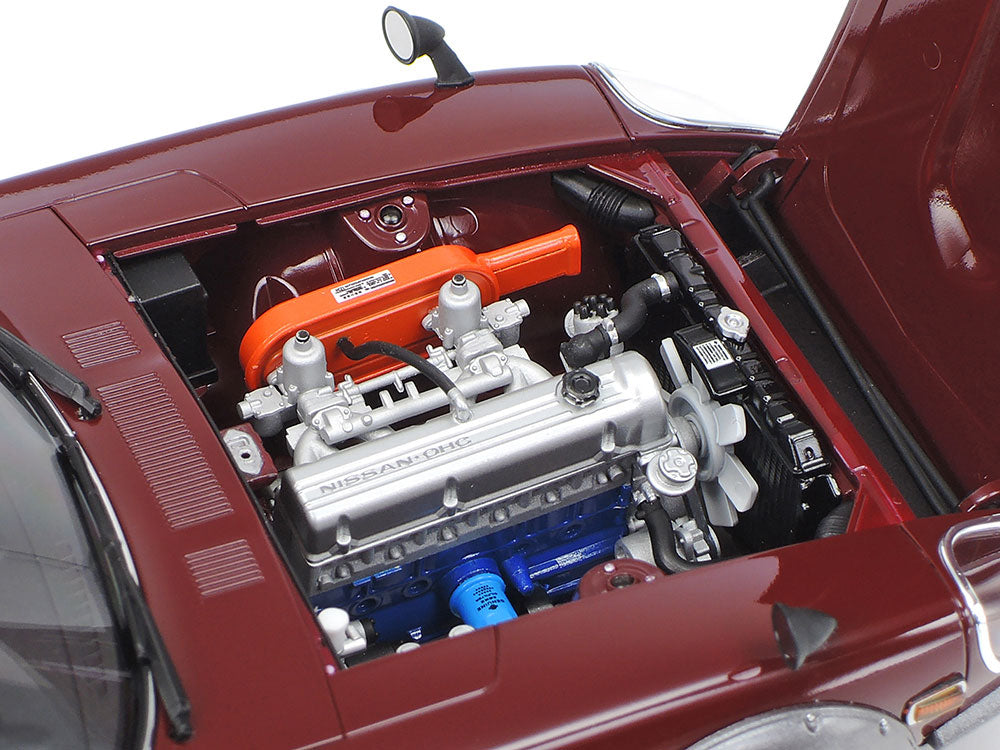 Nissan Fairlady 240ZG 1/24 Sports Car Series No.360
