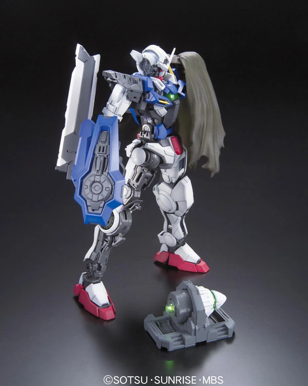 GN-001 Gundam Exia (Ignition Mode) 1/100 Scale Master Grade Model