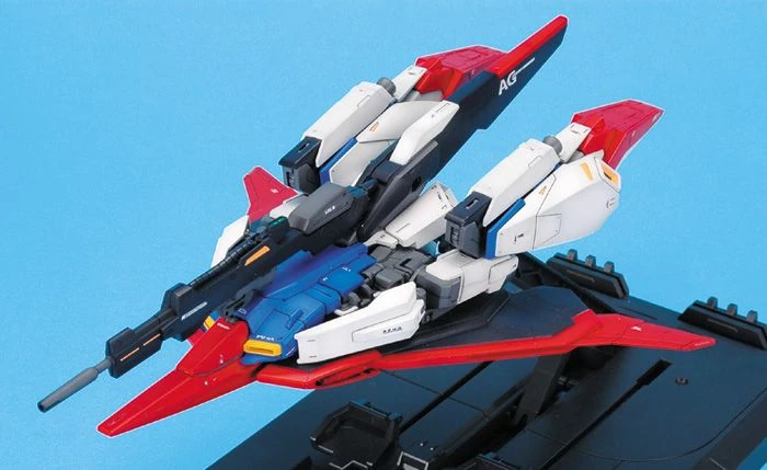 MSZ-006 Zeta Gundam (Ver. 2.0) 1/100 Scale Master Grade Model