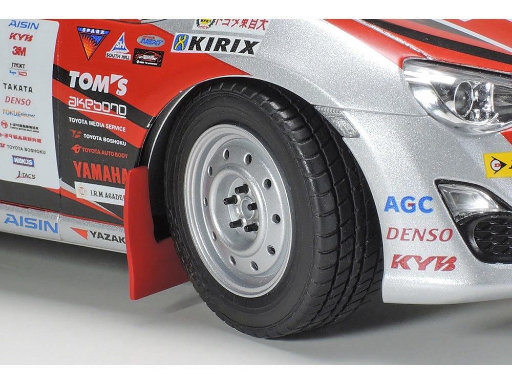 GAZOO Racing TRD 86 2013 TRD Rally challenge 1/24 Sports Car Series No.337