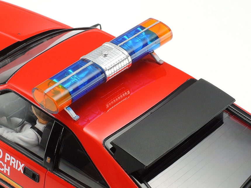 Toyota Celica Supra Long Beach GP Marshall Car 1/24 Super Car