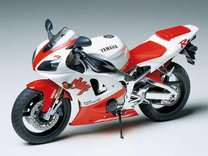 Yamaha YZF-R1 1/12th Scale Motorcycle Series No.73