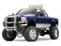 Ford F350 High-Lift 1/10 Scale FWD R/C Off-Road Pick-Up Truck