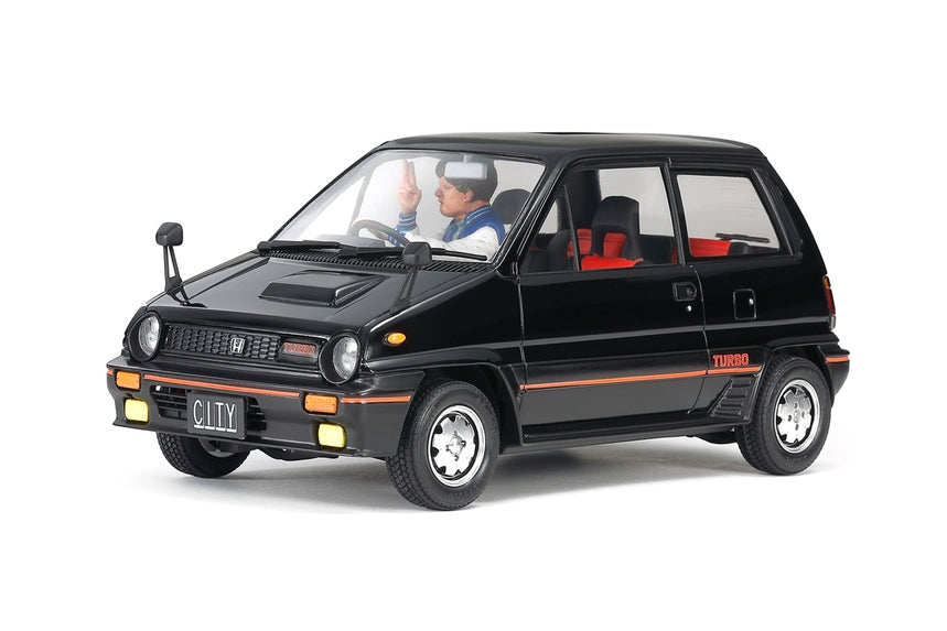 Honda City Turbo 1/24 Sports Car Series No.369