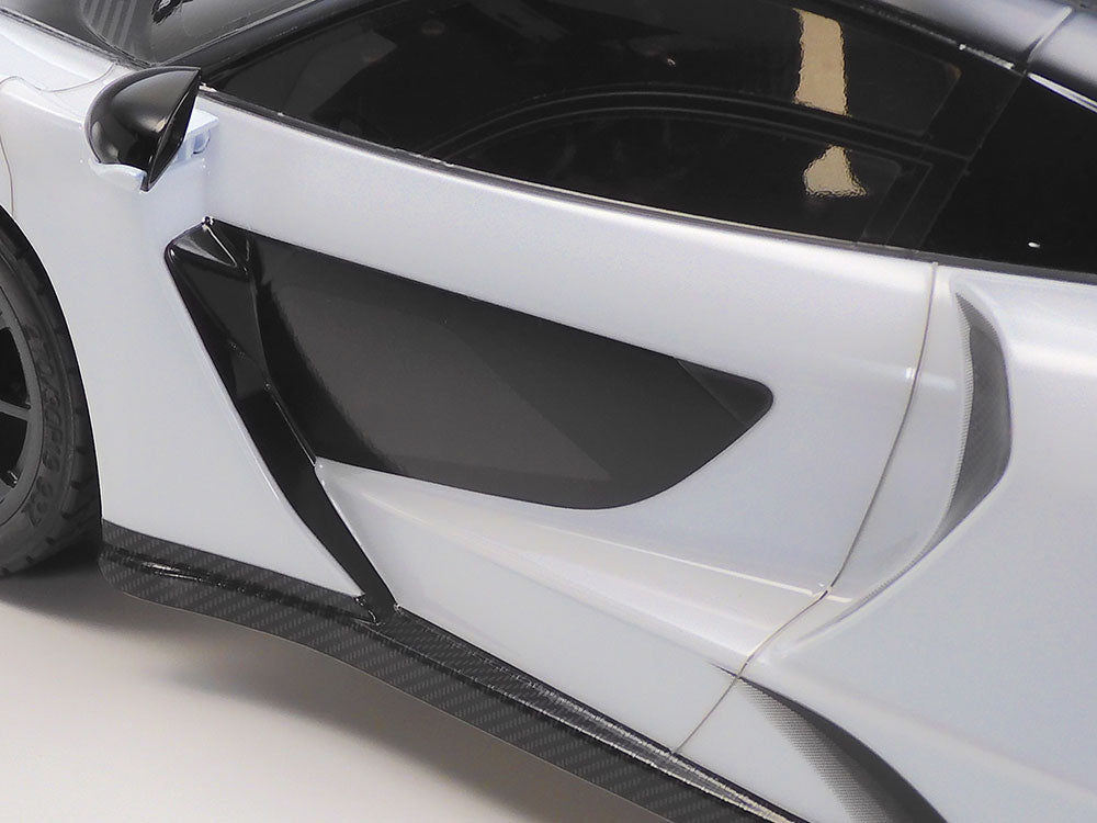 McLaren Senna 1/10 Scale R/C 4WD High Performance Racing Car (TT-02 Chassis)