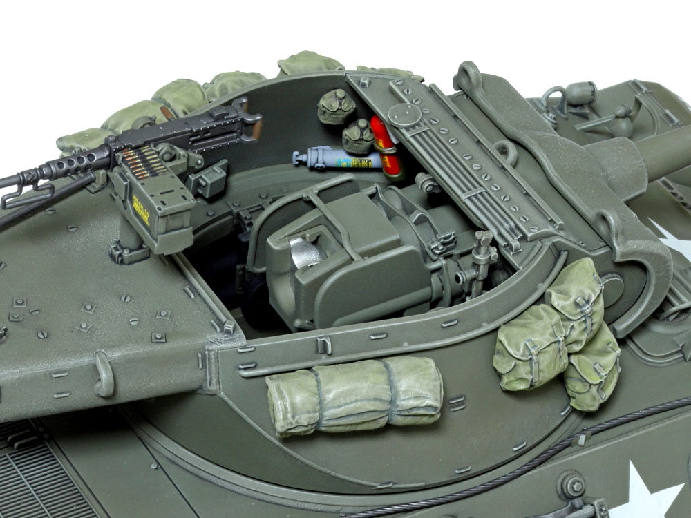 U.S. Tank Destroyer M36 1/35 Military Miniatures Series No.390