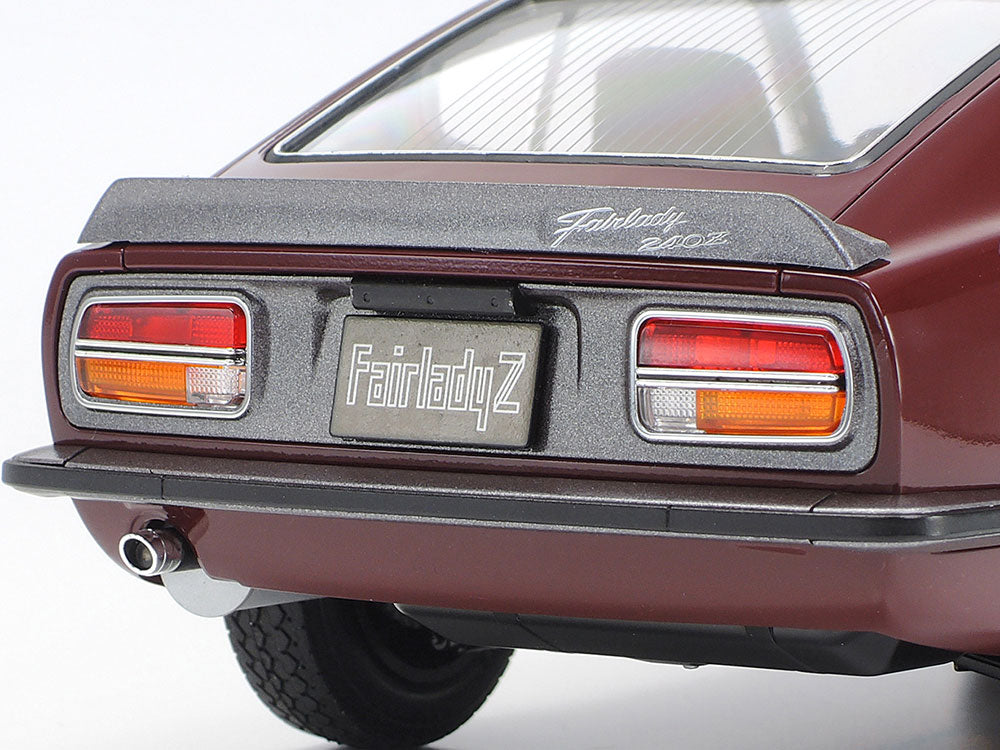 Nissan Fairlady 240ZG 1/24 Sports Car Series No.360