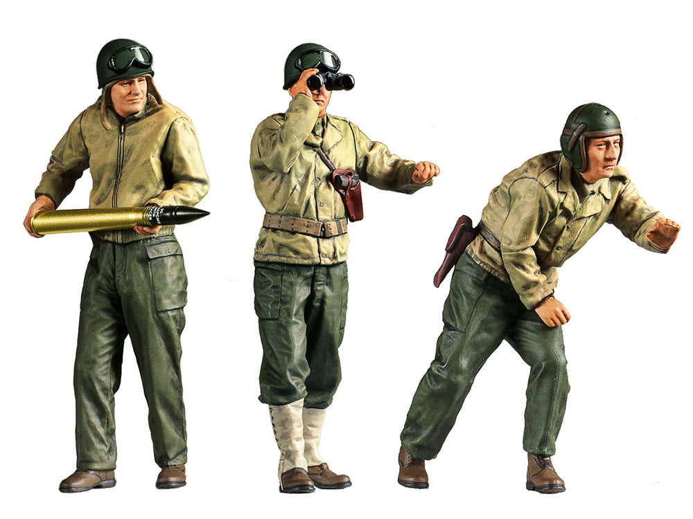 U.S. Tank Destroyer M10 Mid Production 1/35 Military Miniatures Series No.350