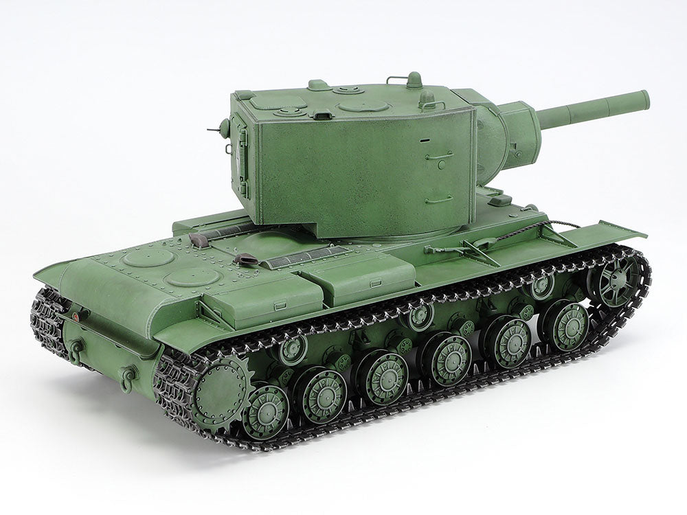 Russian Heavy Tank KV-2 1/35 Military Miniatures Series No.375