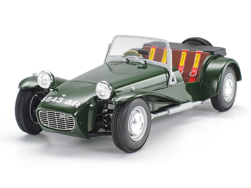 Lotus Super 7 Series II 1/24 Sports Car Series No.357