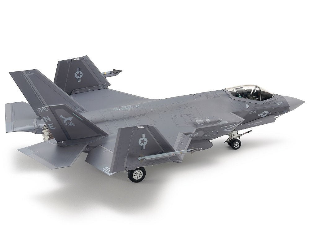 Lockheed Martin F-35C Lightning II 1/48 Aircraft Series No.127