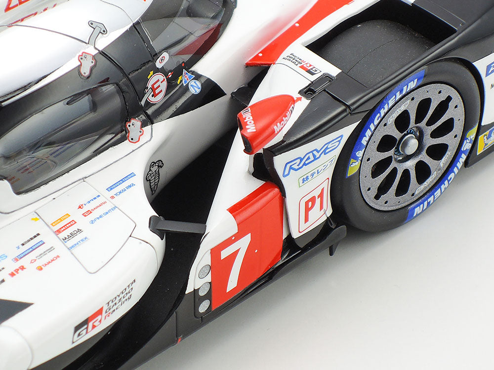 Toyota GAZOO Racing TS050 Hybrid 1/24 Scale Sports Car Series No.349