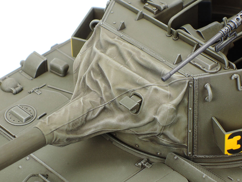 U.S. Tank Destroyer M18 Hellcat 1/35 Military Miniatures Series No.376