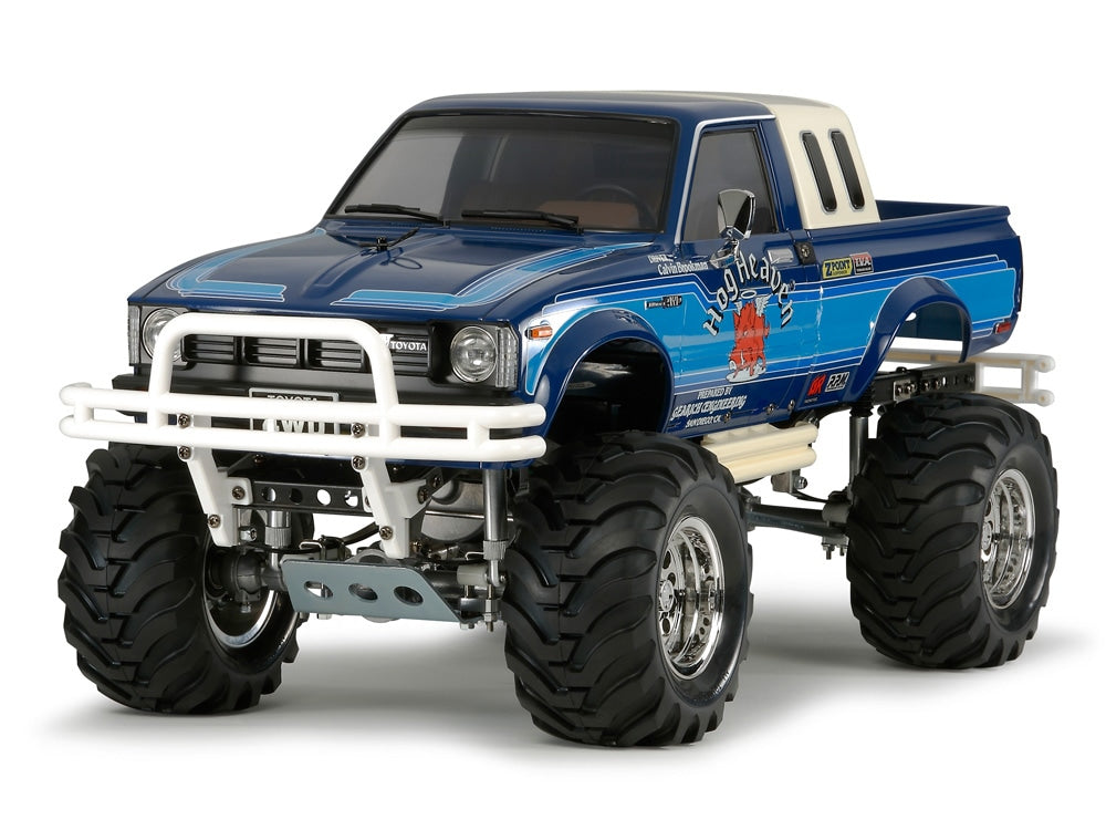 Toyota 4x4 Pick-Up Bruiser 1/10 Scale 4WD Off-Road Pick-Up Truck