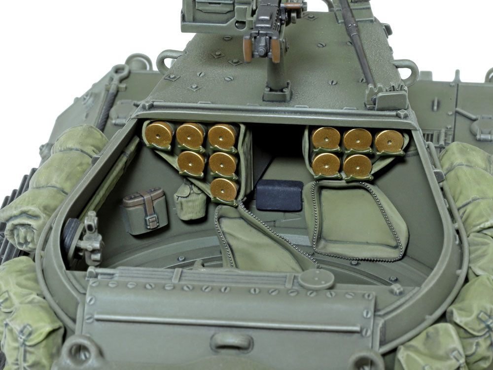 U.S. Tank Destroyer M36 1/35 Military Miniatures Series No.390