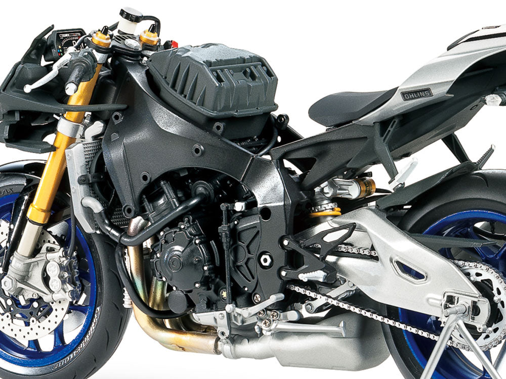 Yamaha YZF-R1M 1/12 Scale Motorcycle Series No.133