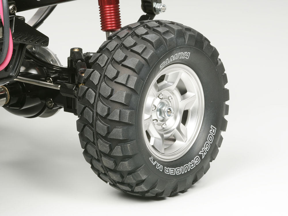 Ford F350 High-Lift 1/10 Scale FWD R/C Off-Road Pick-Up Truck