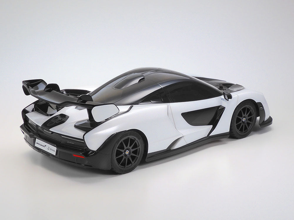 McLaren Senna 1/10 Scale R/C 4WD High Performance Racing Car (TT-02 Chassis)