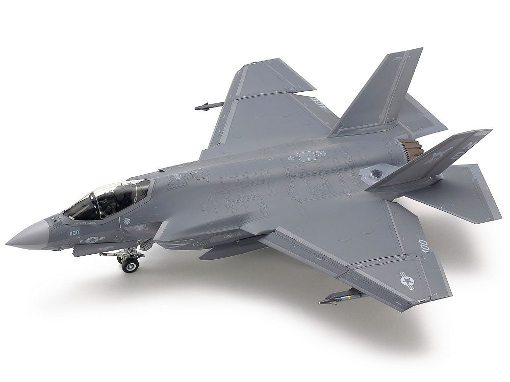 Lockheed Martin F-35C Lightning II 1/48 Aircraft Series No.127
