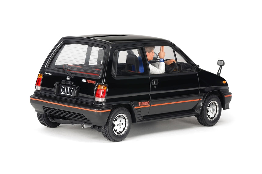 Honda City Turbo 1/24 Sports Car Series No.369