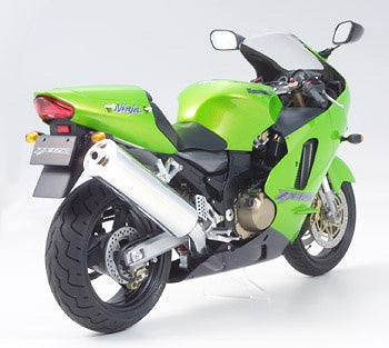 Kawasaki Ninja ZX-12R 1/12th Scale Motorcycle Series No.84