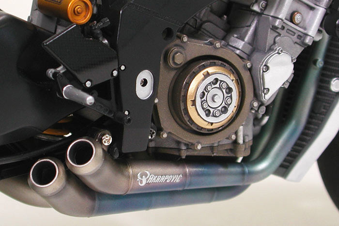 Kawasaki Ninja ZX-RR 1/12th Scale Motorcycle Series No.109