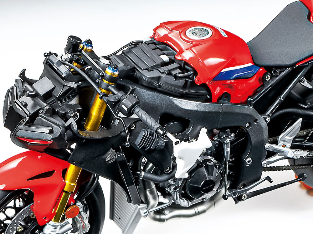 Honda CBR1000RR-R Fireblade SP 1/12 Scale Motorcycle Series No.138