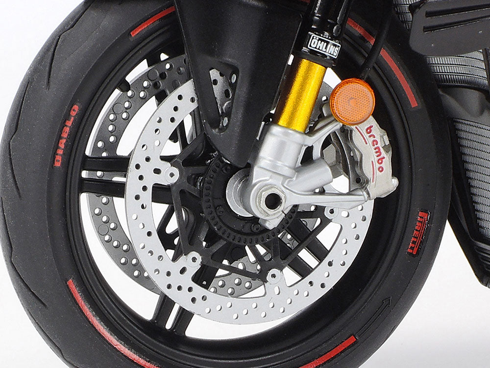 Ducati Superleggera V4 1/12 Scale Motorcyle Series No.140